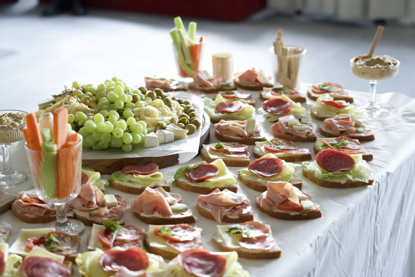 Events & Gatherings